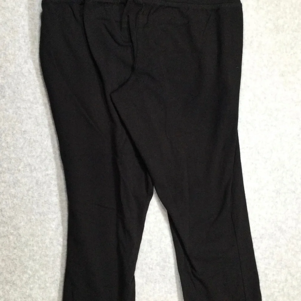 Lane Bryant Livi Size 10/12 Black Leggings - Picture 2 of 6